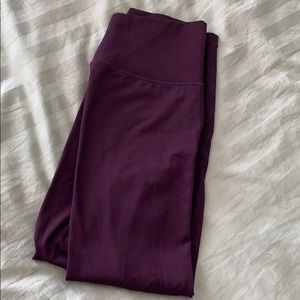 Ptula Purple Leggings